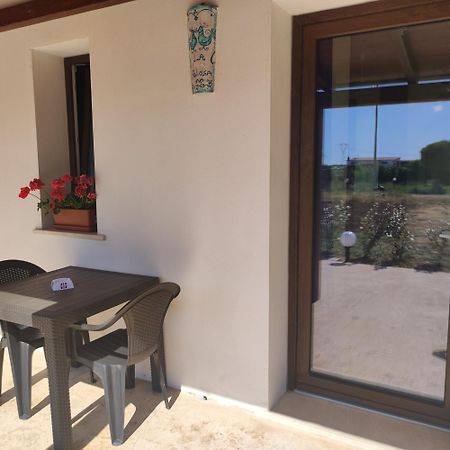 Agriturismo Quattro Mori Porto Torres Dış mekan fotoğraf