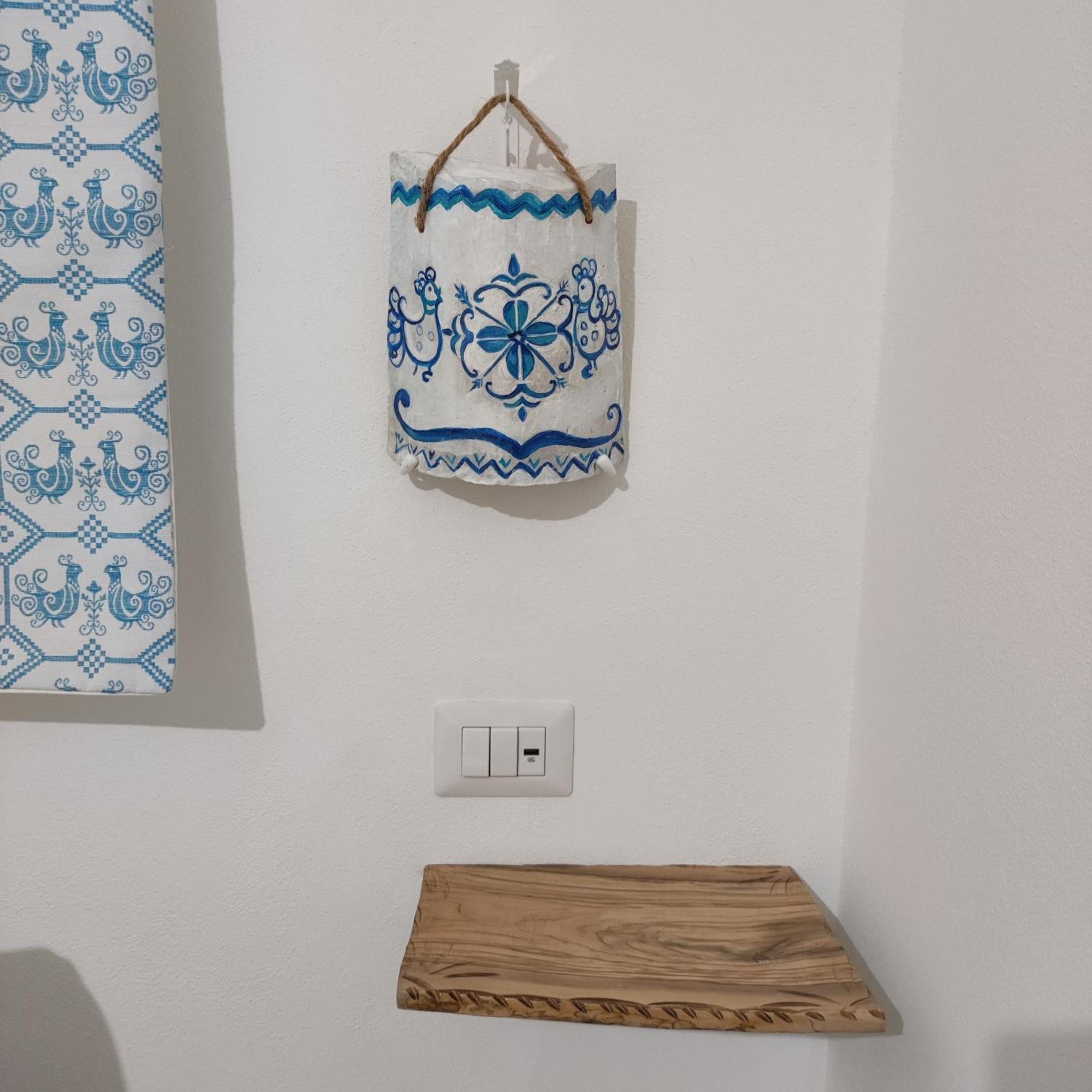 Agriturismo Quattro Mori Porto Torres Dış mekan fotoğraf