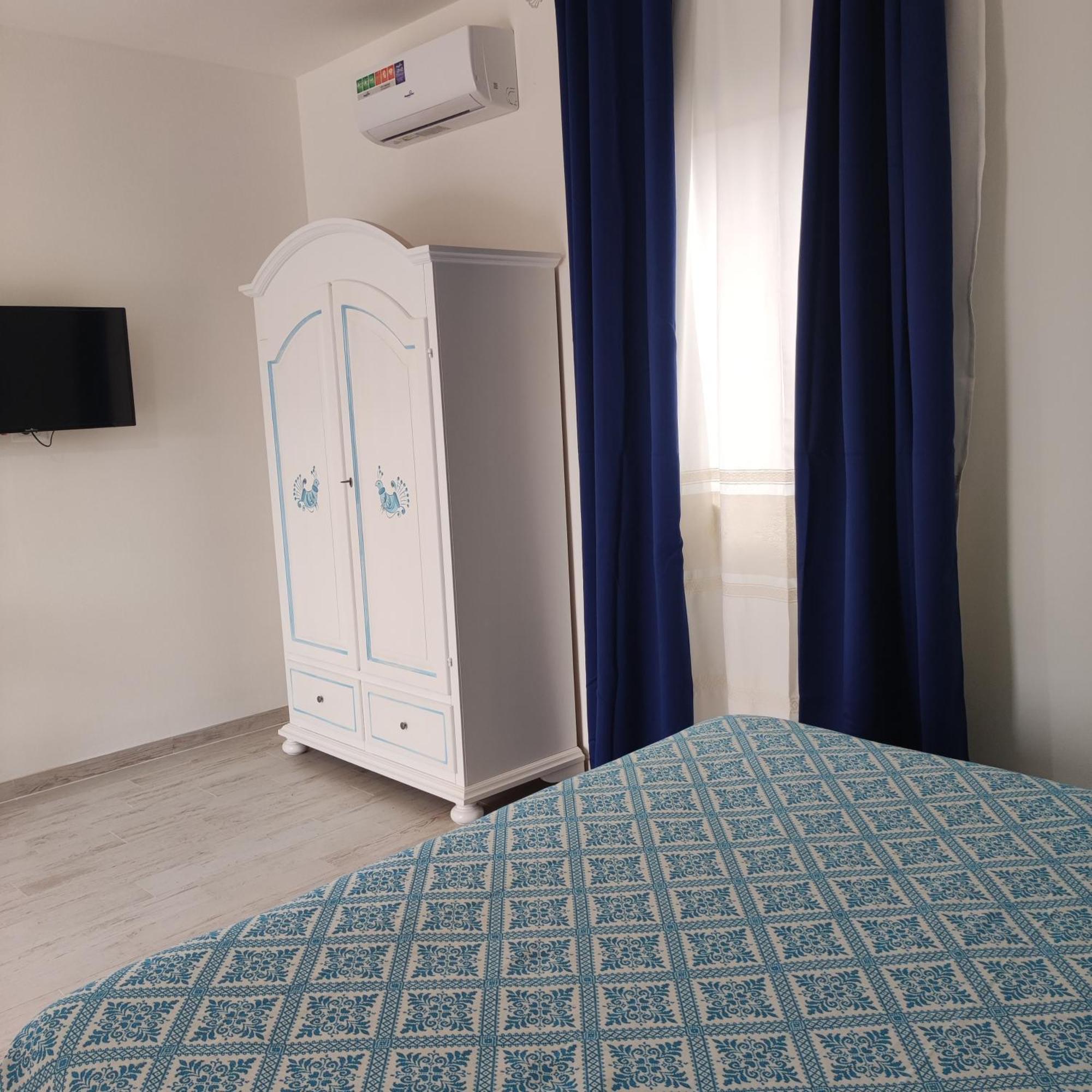 Agriturismo Quattro Mori Porto Torres Dış mekan fotoğraf