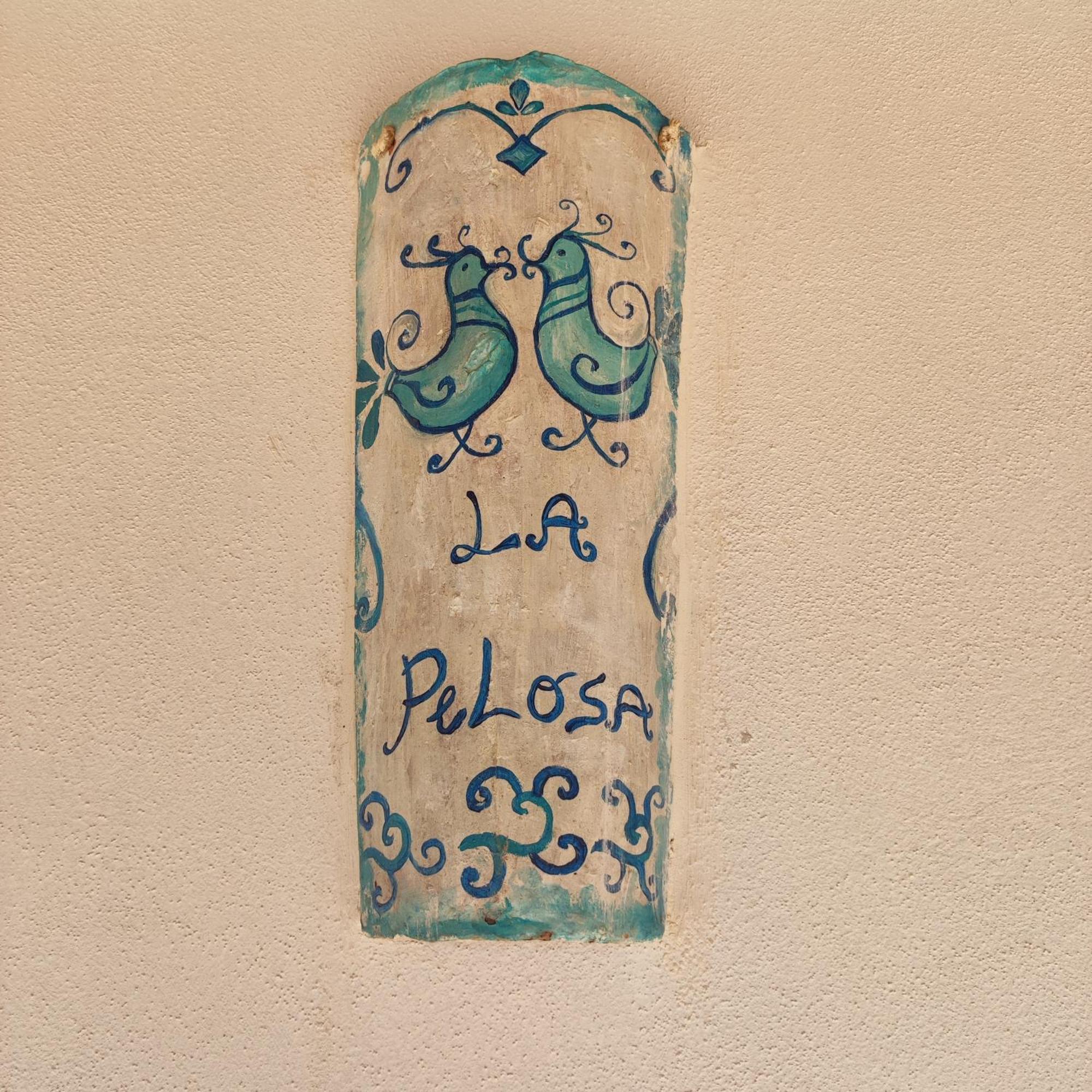 Agriturismo Quattro Mori Porto Torres Dış mekan fotoğraf