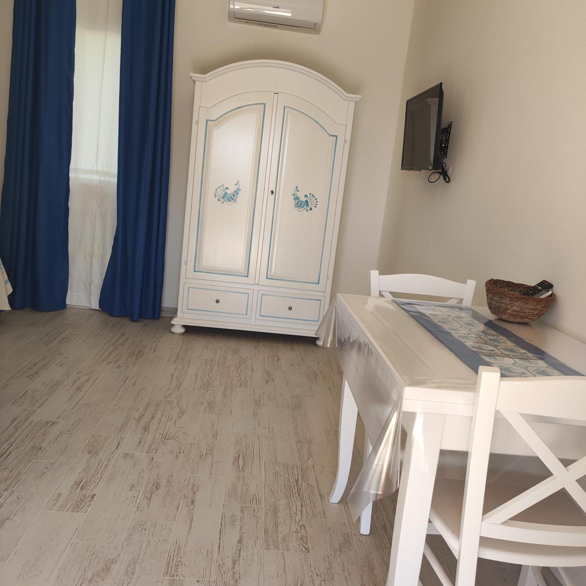 Agriturismo Quattro Mori Porto Torres Dış mekan fotoğraf