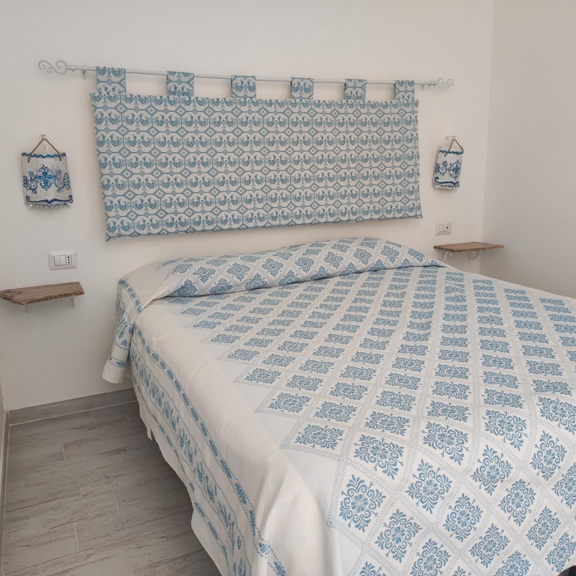 Agriturismo Quattro Mori Porto Torres Dış mekan fotoğraf