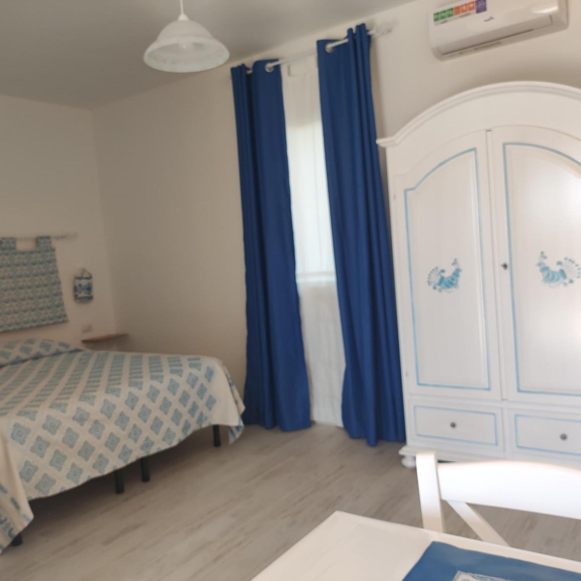 Agriturismo Quattro Mori Porto Torres Dış mekan fotoğraf