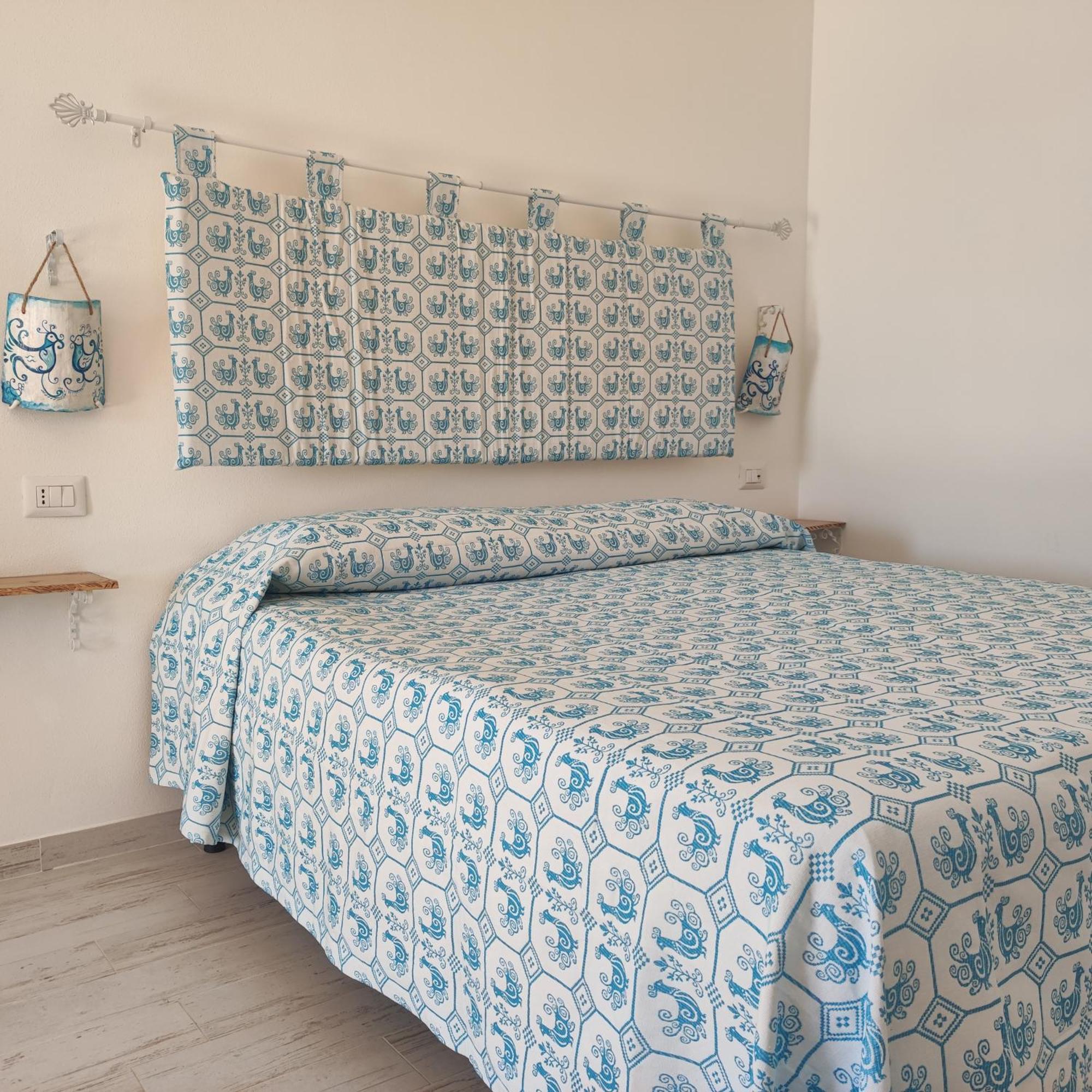 Agriturismo Quattro Mori Porto Torres Dış mekan fotoğraf
