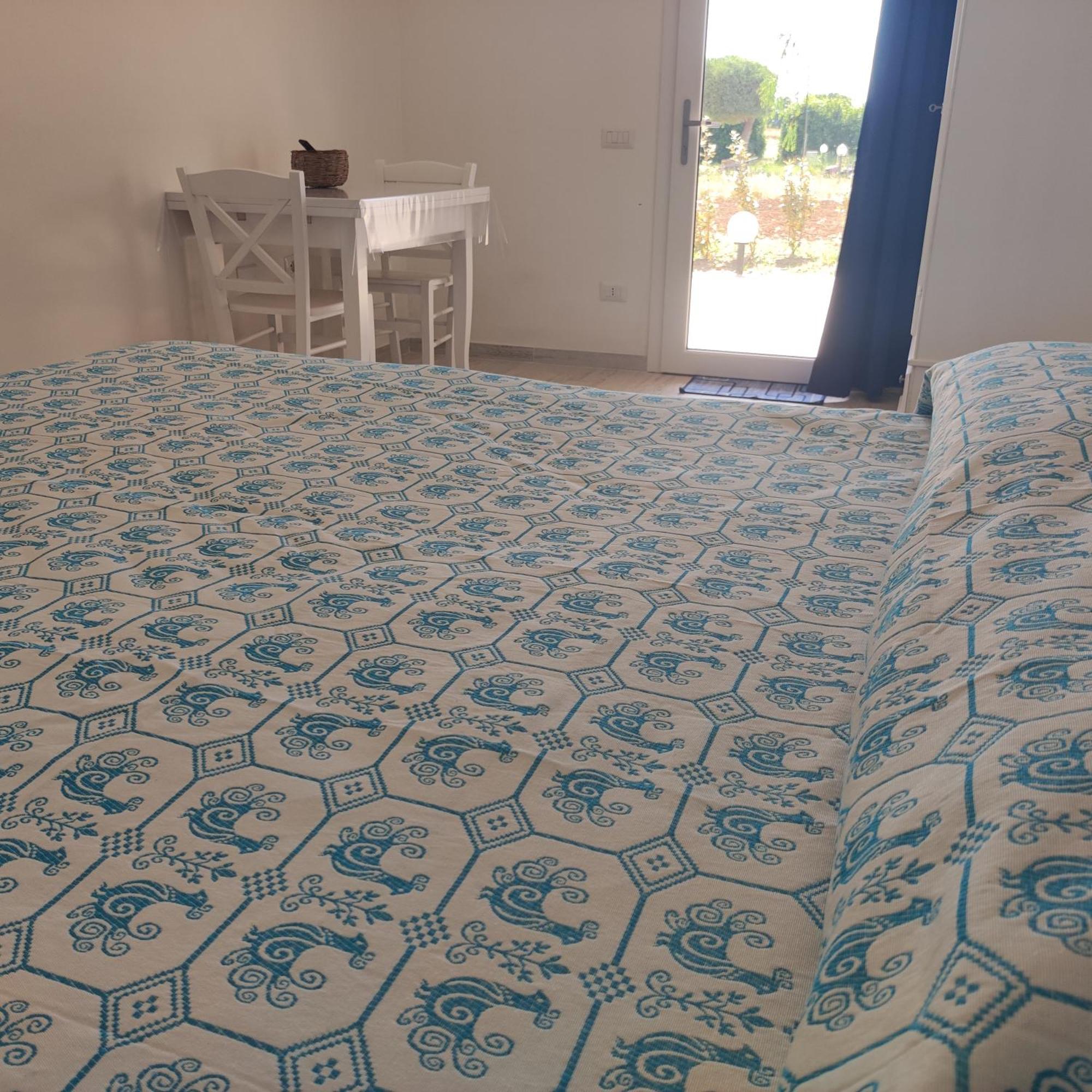 Agriturismo Quattro Mori Porto Torres Dış mekan fotoğraf