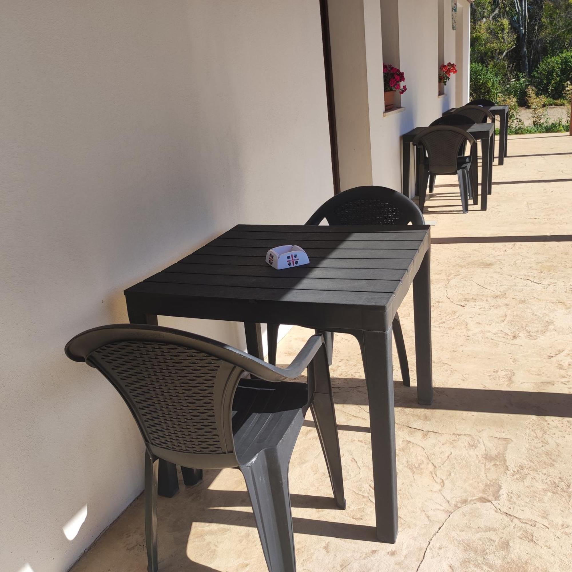 Agriturismo Quattro Mori Porto Torres Dış mekan fotoğraf