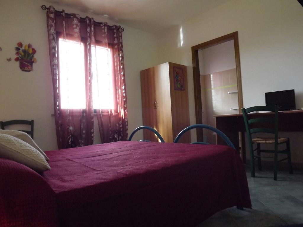 Agriturismo Quattro Mori Porto Torres Dış mekan fotoğraf