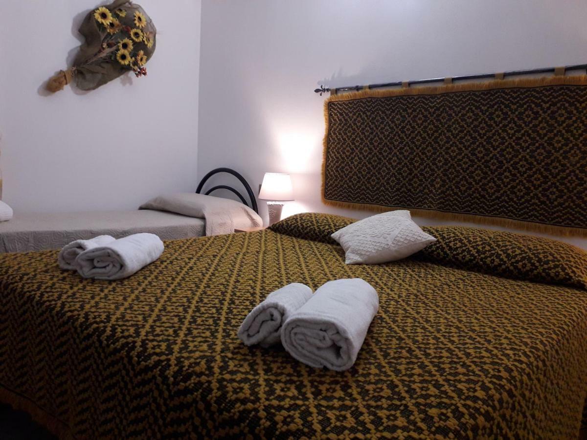 Agriturismo Quattro Mori Porto Torres Dış mekan fotoğraf