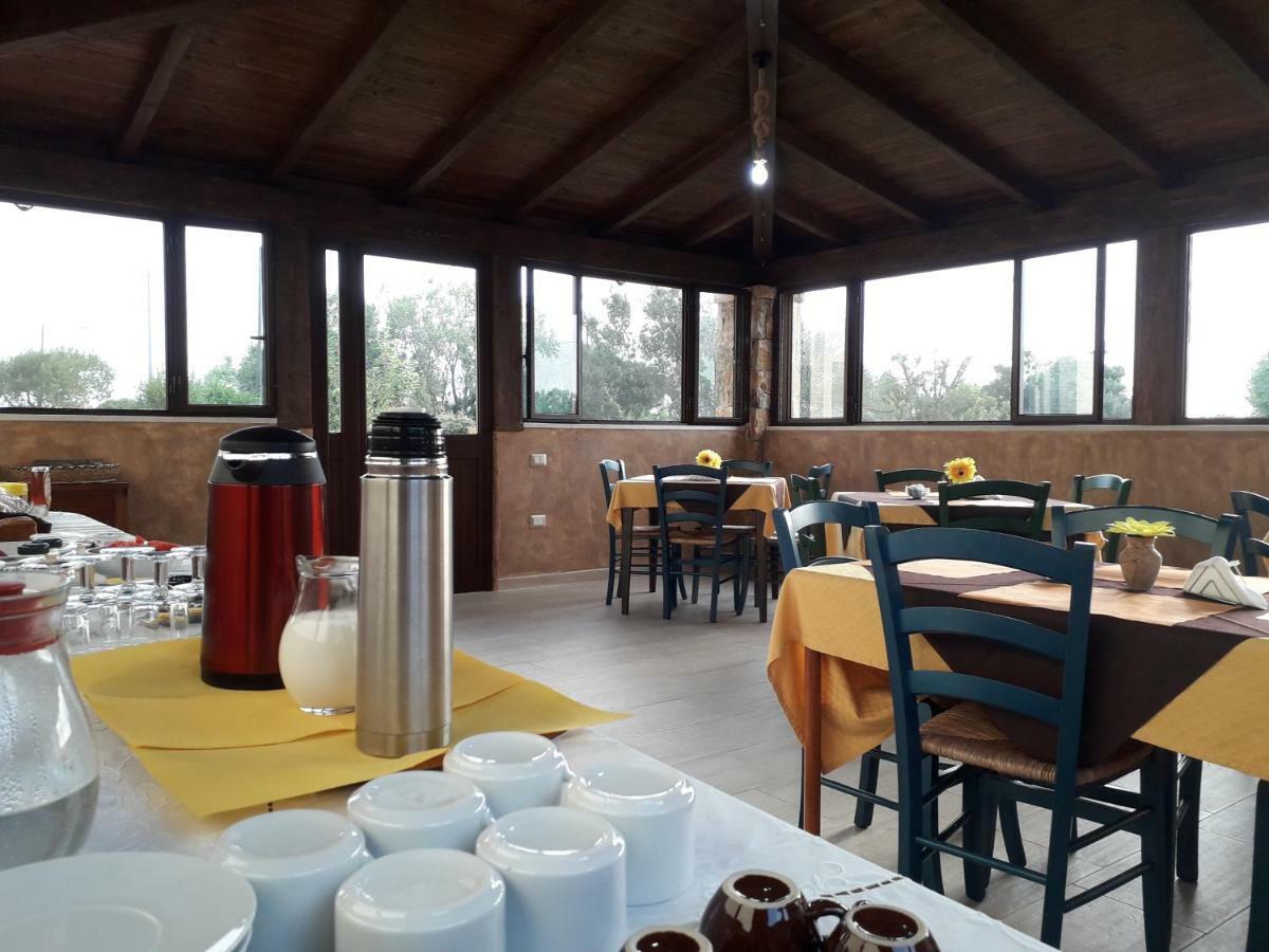 Agriturismo Quattro Mori Porto Torres Dış mekan fotoğraf