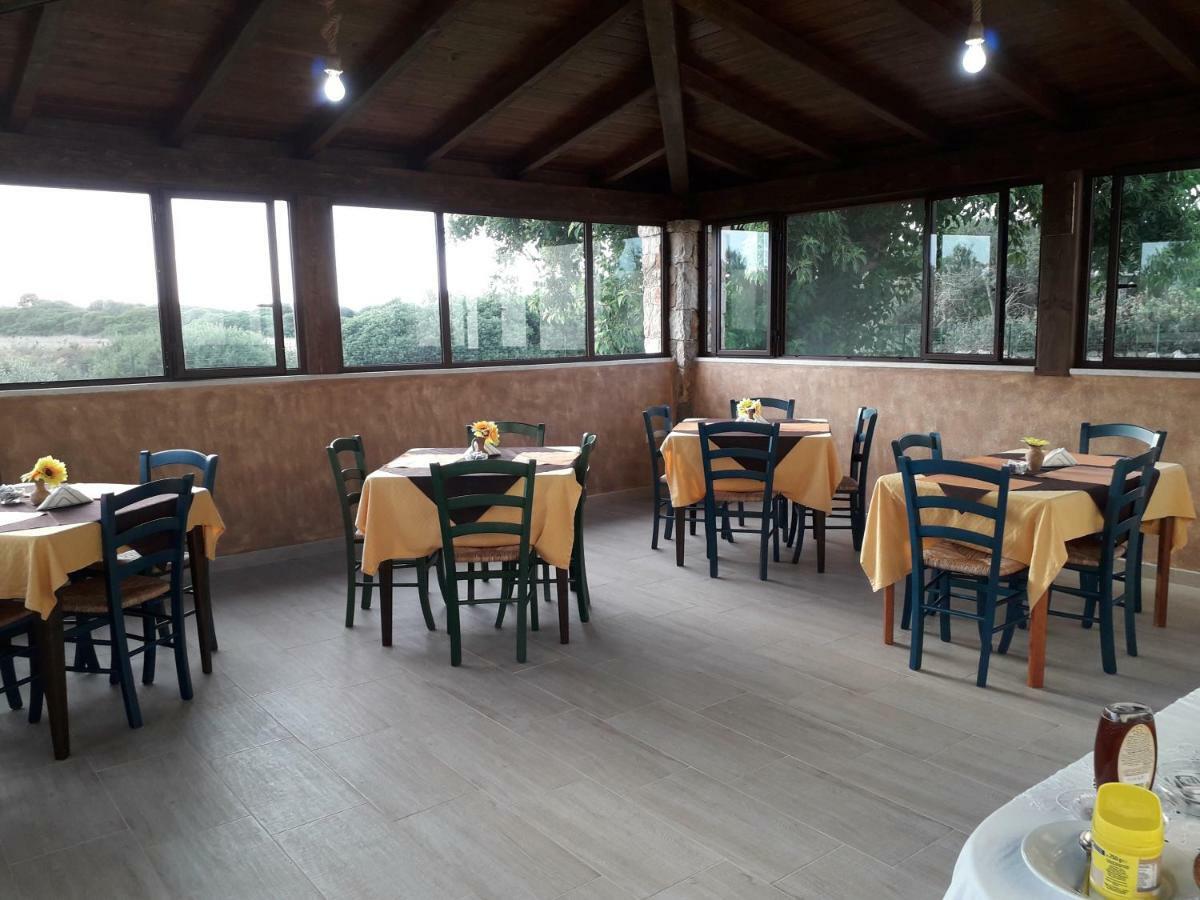 Agriturismo Quattro Mori Porto Torres Dış mekan fotoğraf