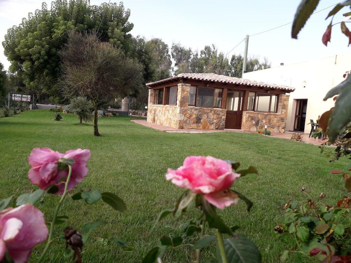 Agriturismo Quattro Mori Porto Torres Dış mekan fotoğraf