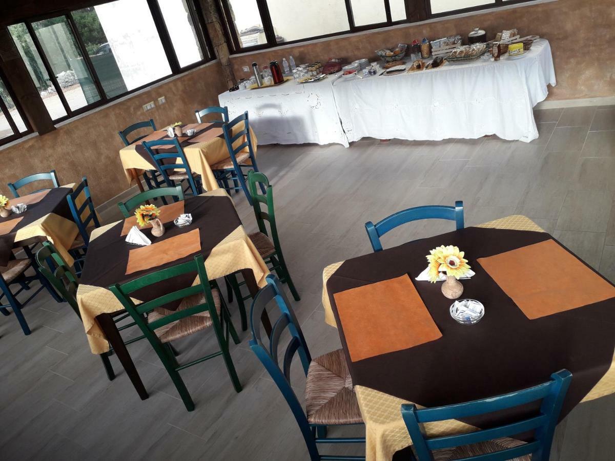 Agriturismo Quattro Mori Porto Torres Dış mekan fotoğraf