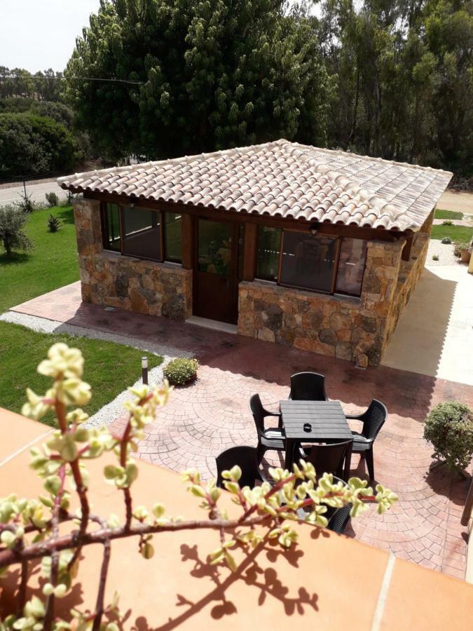 Agriturismo Quattro Mori Porto Torres Dış mekan fotoğraf