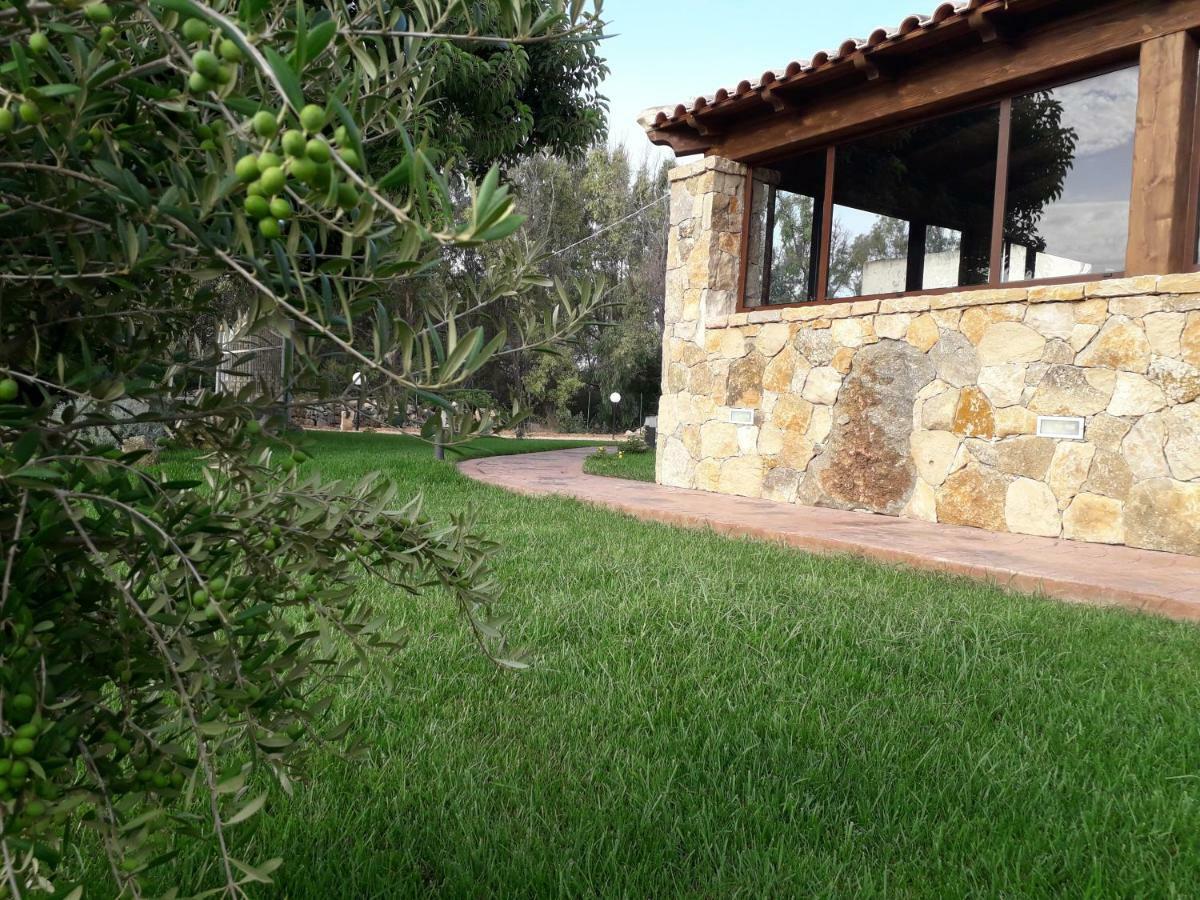 Agriturismo Quattro Mori Porto Torres Dış mekan fotoğraf