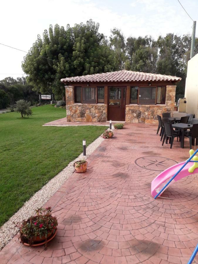 Agriturismo Quattro Mori Porto Torres Dış mekan fotoğraf
