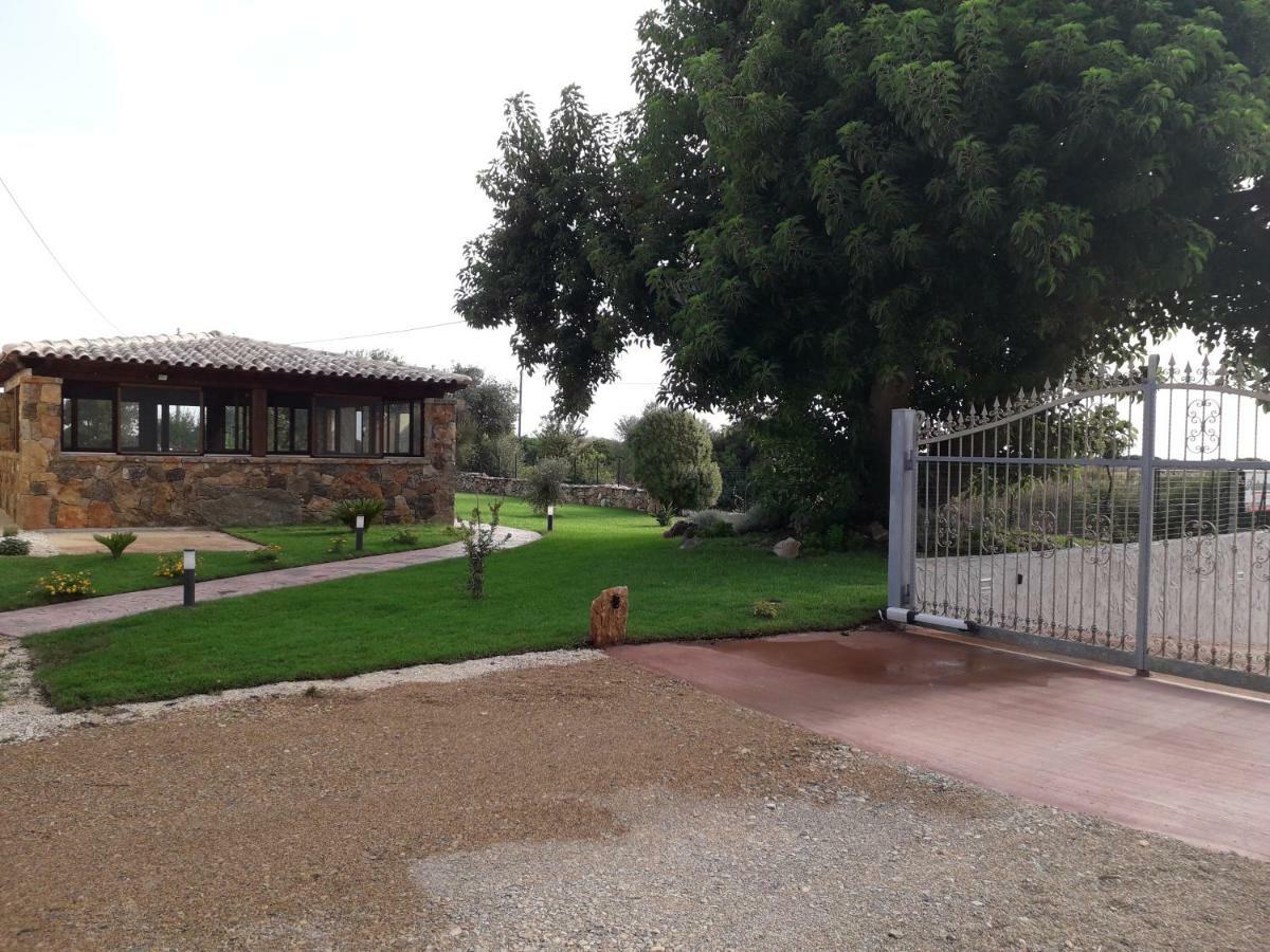 Agriturismo Quattro Mori Porto Torres Dış mekan fotoğraf