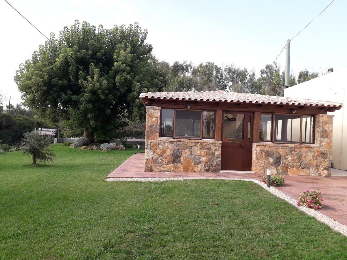 Agriturismo Quattro Mori Porto Torres Dış mekan fotoğraf