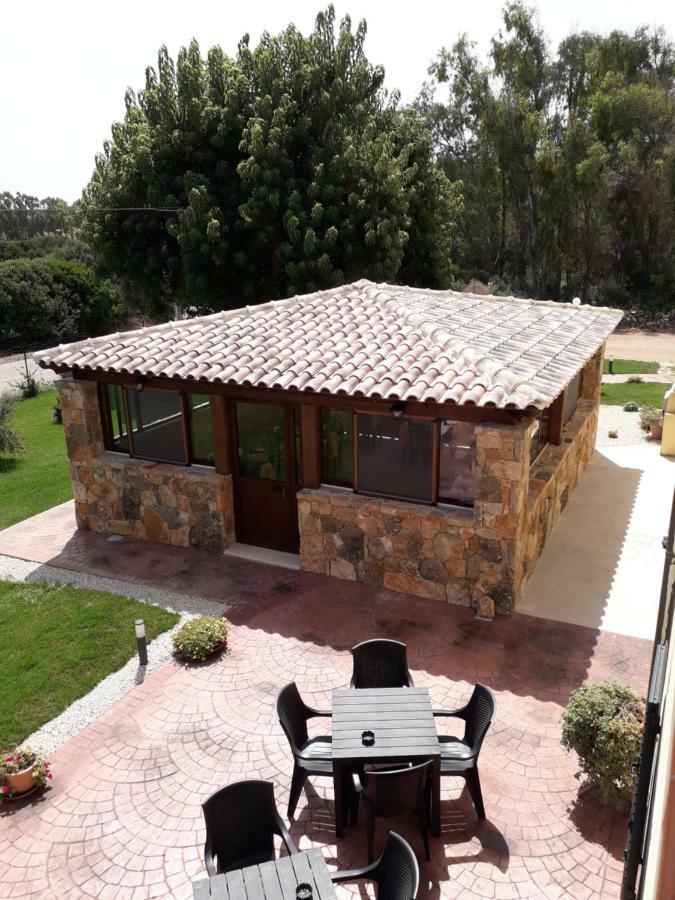Agriturismo Quattro Mori Porto Torres Dış mekan fotoğraf