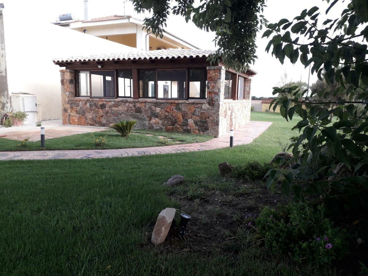 Agriturismo Quattro Mori Porto Torres Dış mekan fotoğraf