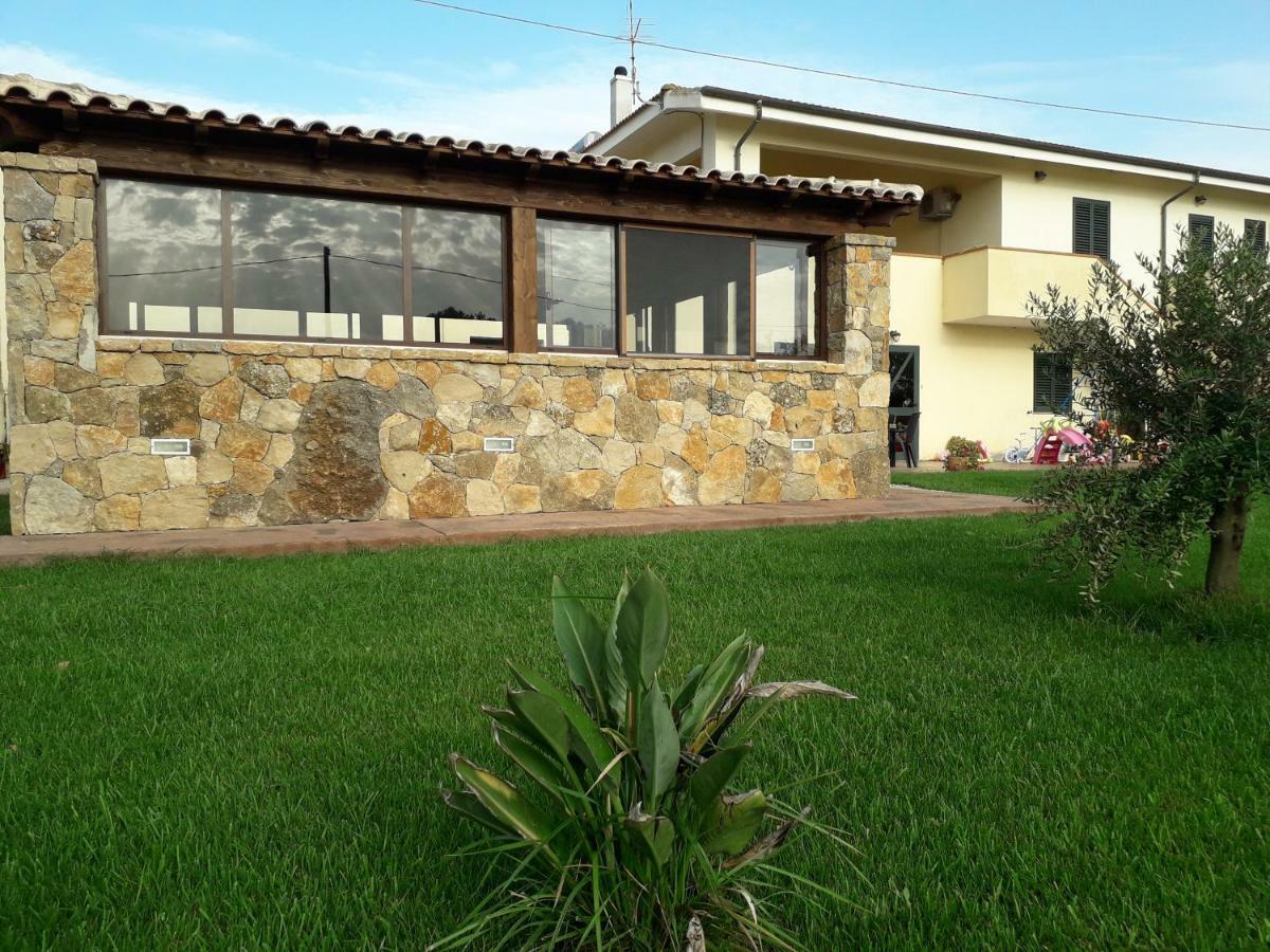 Agriturismo Quattro Mori Porto Torres Dış mekan fotoğraf