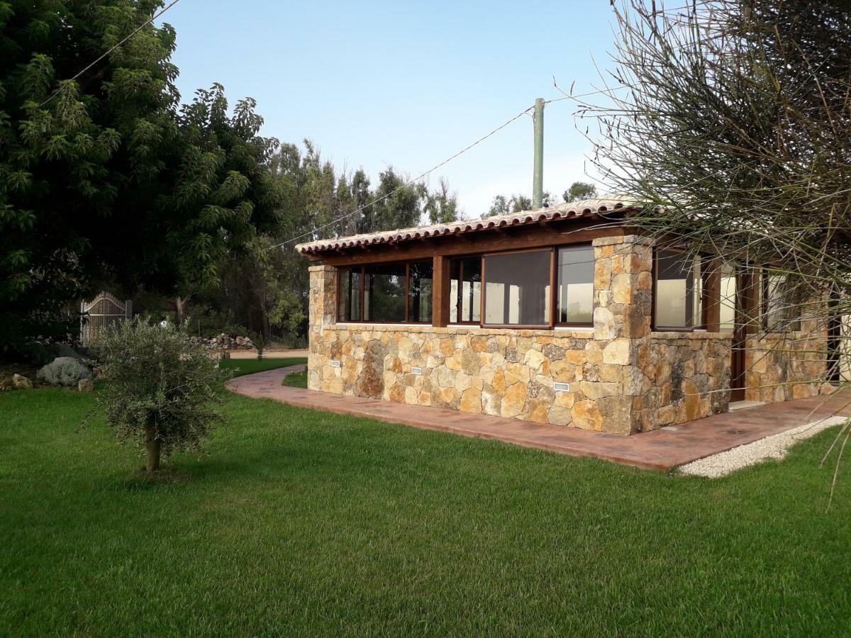 Agriturismo Quattro Mori Porto Torres Dış mekan fotoğraf