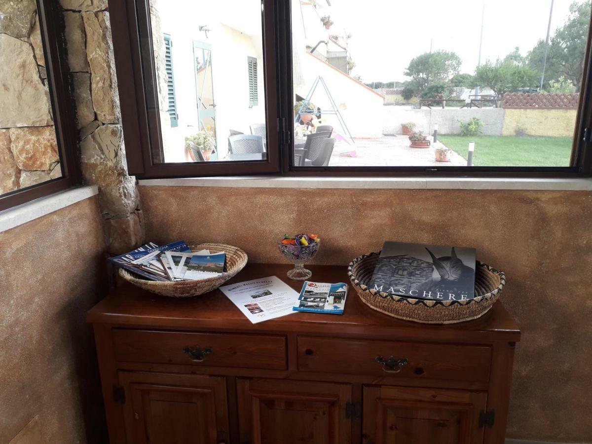 Agriturismo Quattro Mori Porto Torres Dış mekan fotoğraf