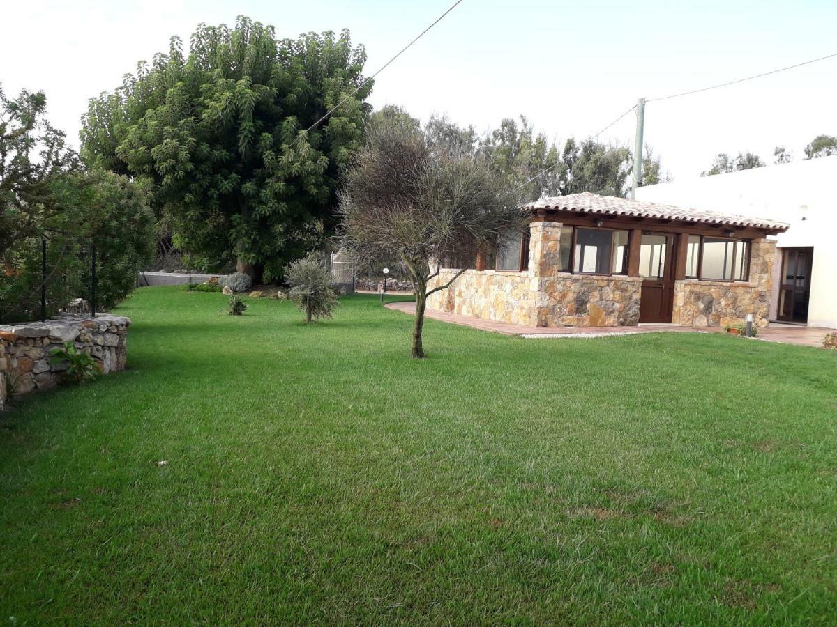 Agriturismo Quattro Mori Porto Torres Dış mekan fotoğraf