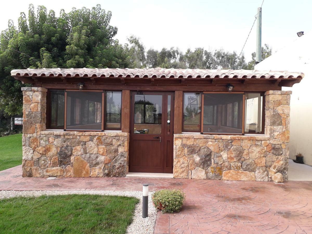 Agriturismo Quattro Mori Porto Torres Dış mekan fotoğraf